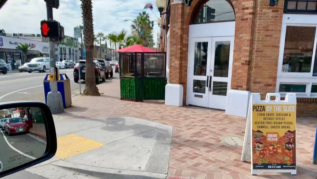 Our Green Affair | restaurant | 980 Garnet Ave, San Diego, CA 92109, USA | 8583526641 OR +1 858-352-6641