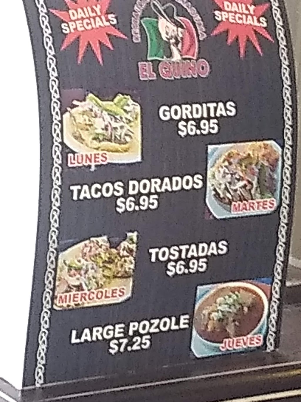 El Quino | restaurant | 4075 S 6th Ave, Tucson, AZ 85714, USA | 5207774441 OR +1 520-777-4441