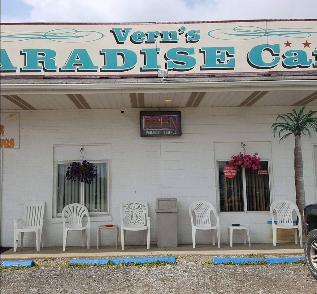Verns Paradise Cafe LLC | restaurant | 1544 Washington Pike, Wellsburg, WV 26070, USA | 3047371148 OR +1 304-737-1148