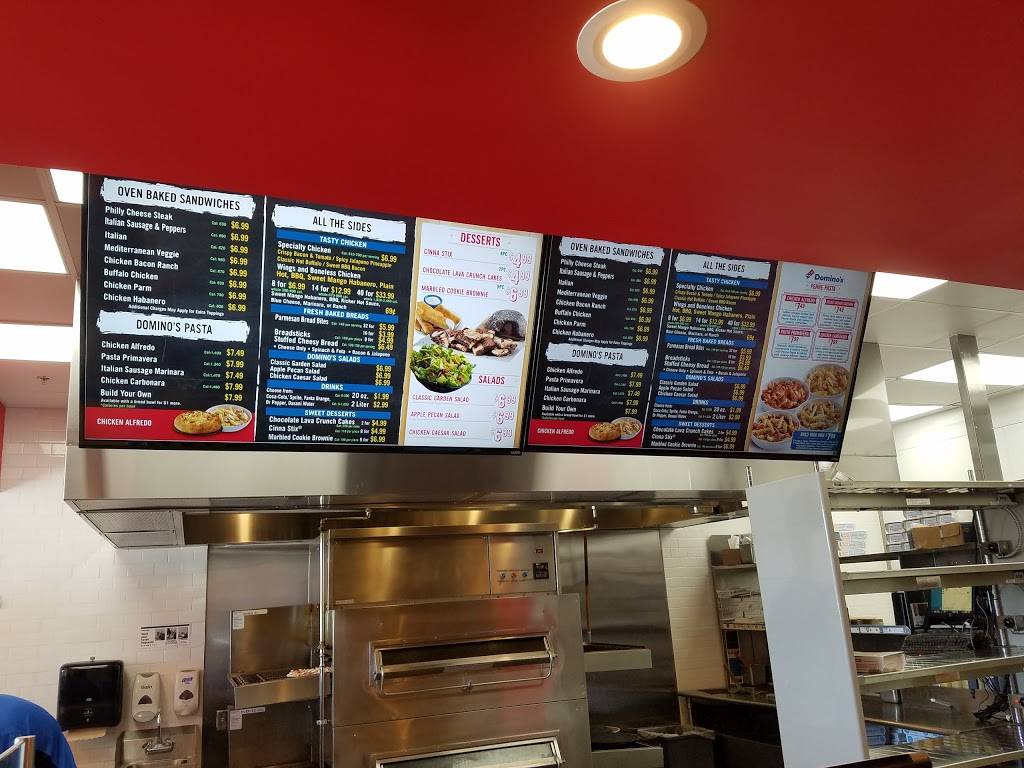 Dominos Pizza | meal delivery | 29200 Portola Pkwy, Lake Forest, CA 92630, USA | 9498552223 OR +1 949-855-2223