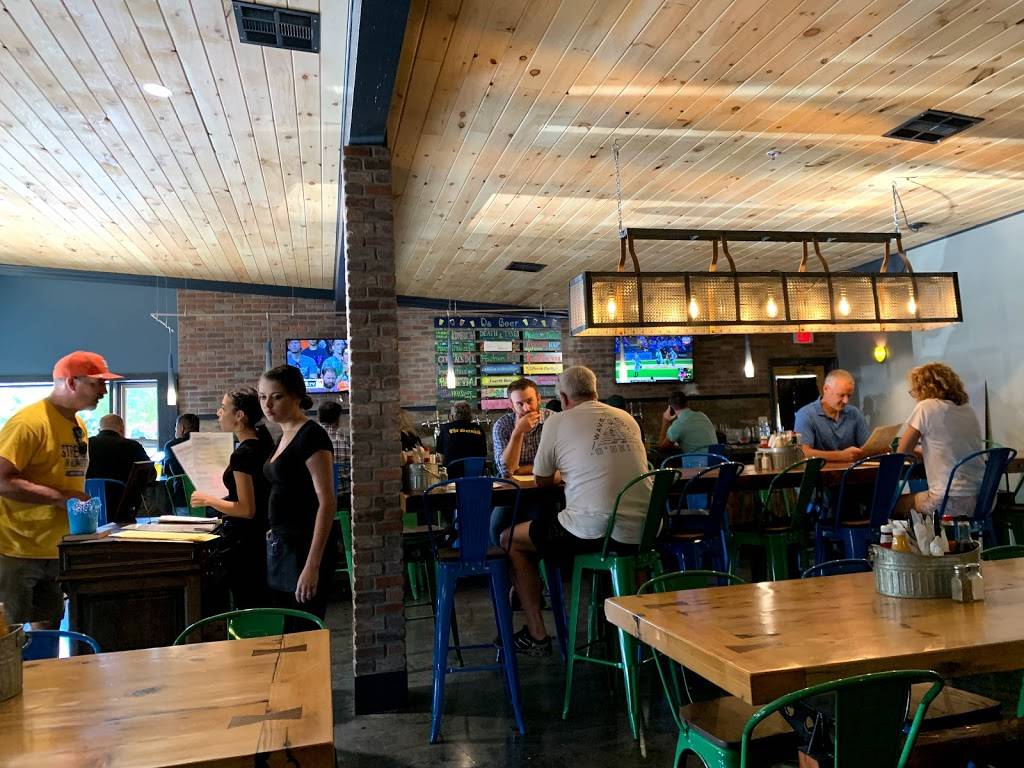 E.J. Phair Brewing Company | restaurant | 225 Alamo Plaza, Alamo, CA 94507, USA | 9252082101 OR +1 925-208-2101