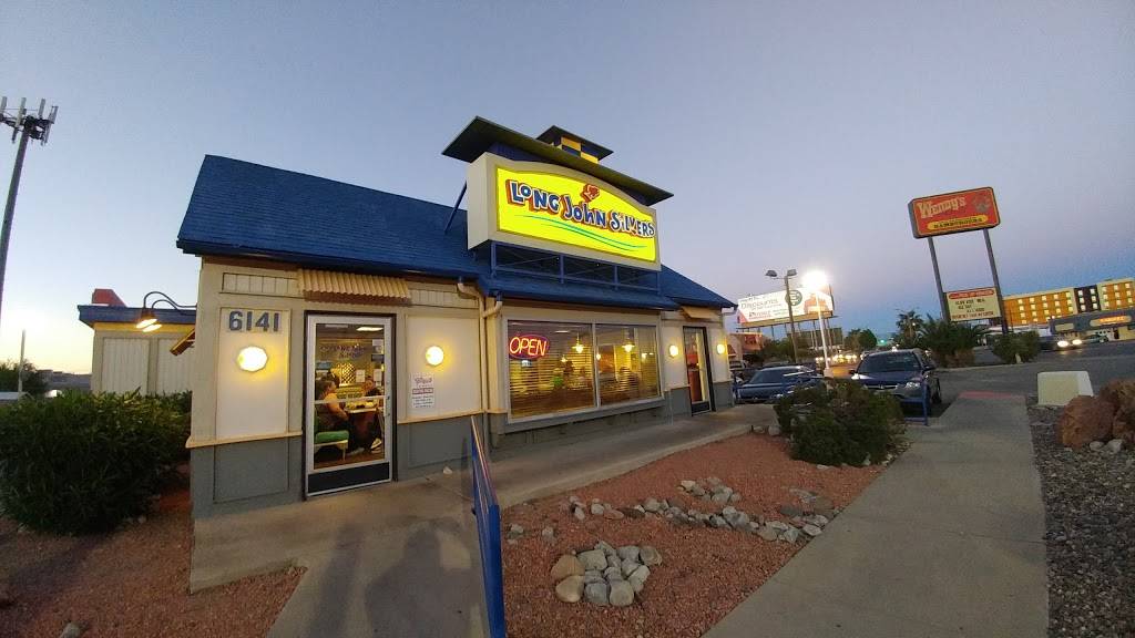 Long John Silvers | restaurant | 6125 Montana Ave, El Paso, TX 79925, USA | 9157797824 OR +1 915-779-7824