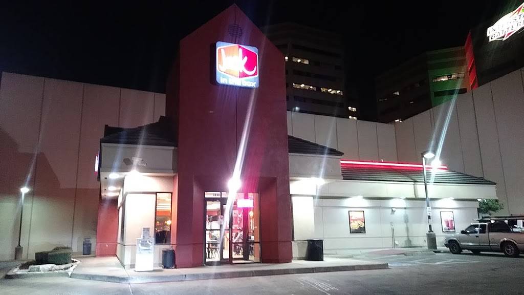 Jack in the Box | restaurant | 7940 Lyndon B Johnson Fwy, Dallas, TX 75251, USA | 9724048706 OR +1 972-404-8706