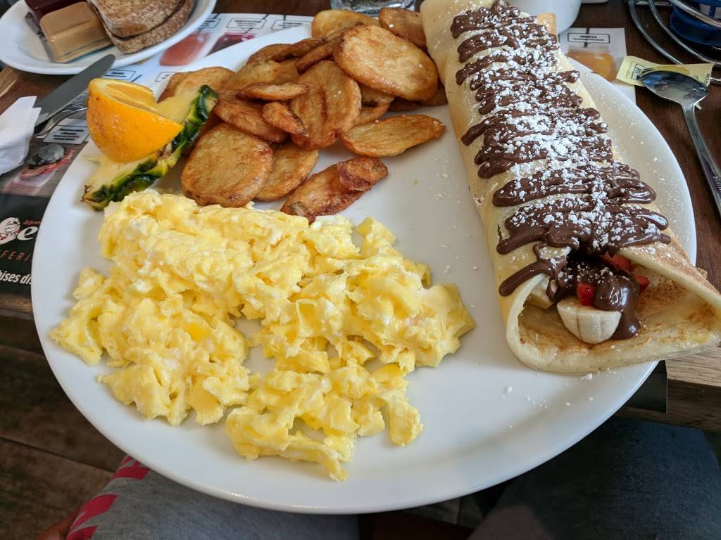 LOeufrier Saint Sauveur | restaurant | 275 Rue Principale, Saint-Sauveur, QC J0R 1R0, Canada | 4502273315 OR +1 450-227-3315