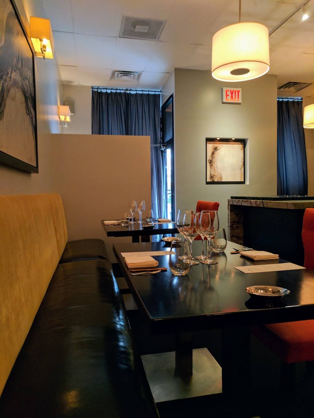 goosefoot | restaurant | 2656 W Lawrence Ave, Chicago, IL 60625, USA | 7739427547 OR +1 773-942-7547