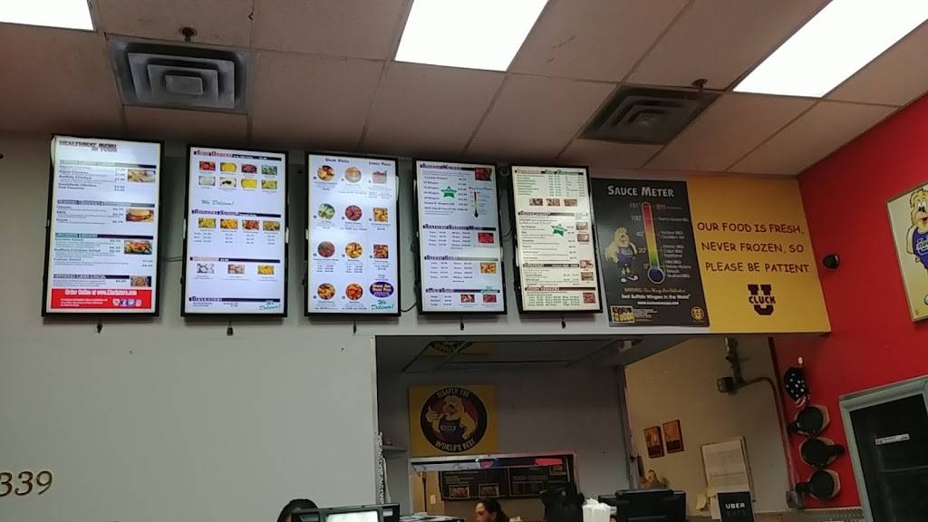 Cluck U Chicken Union NJ | restaurant | 1178 Morris Ave, Union, NJ 07083, USA | 9086868339 OR +1 908-686-8339