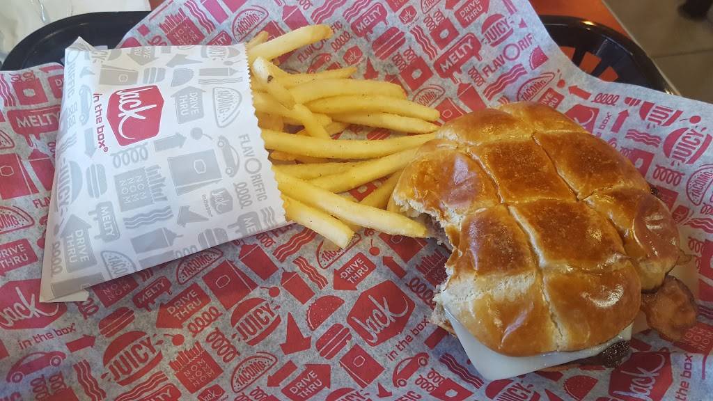 Jack in the Box | restaurant | 2120 E Baseline Rd, Mesa, AZ 85204, USA | 4804972795 OR +1 480-497-2795