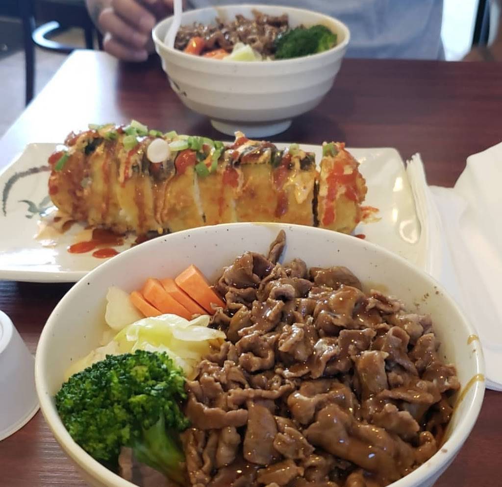 Healthy Japan | Sushi & Teriyaki | restaurant | 5115 W Walnut Ave, Visalia, CA 93277, USA | 5597411518 OR +1 559-741-1518