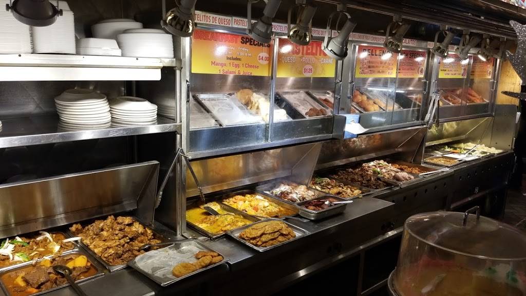 Mambi | restaurant | 4181 Broadway, New York, NY 10033, USA | 2129289796 OR +1 212-928-9796