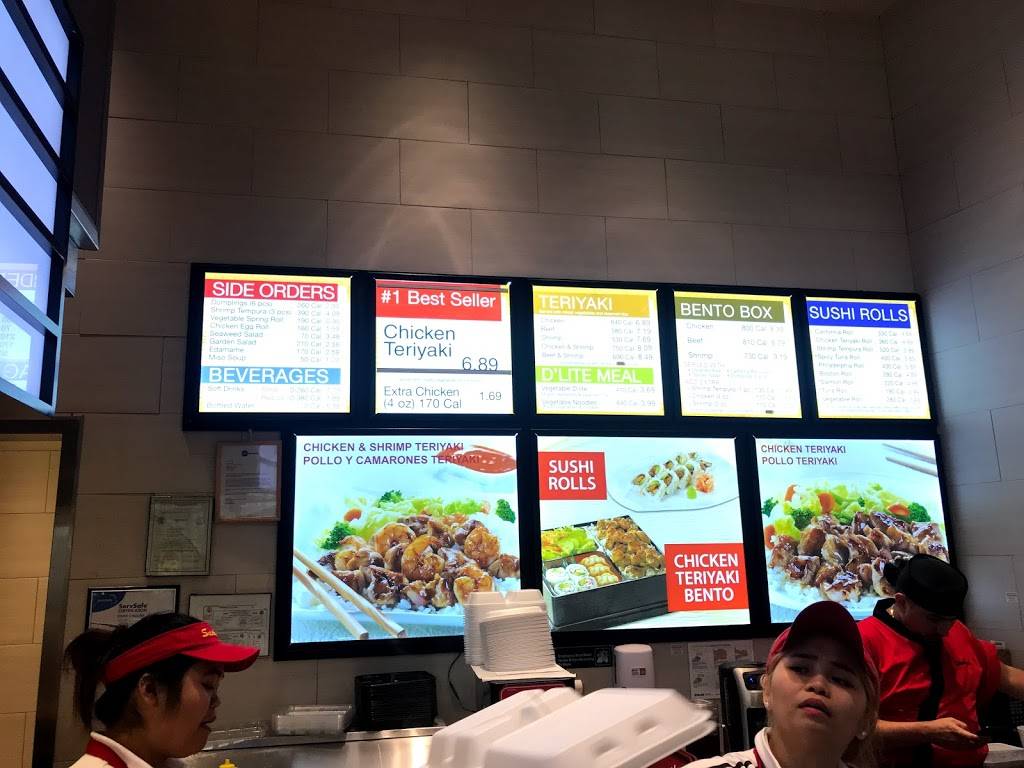 Sarku Japan | restaurant | 701 S Lynnhaven Rd, Virginia Beach, VA 23452, USA | 7574274331 OR +1 757-427-4331