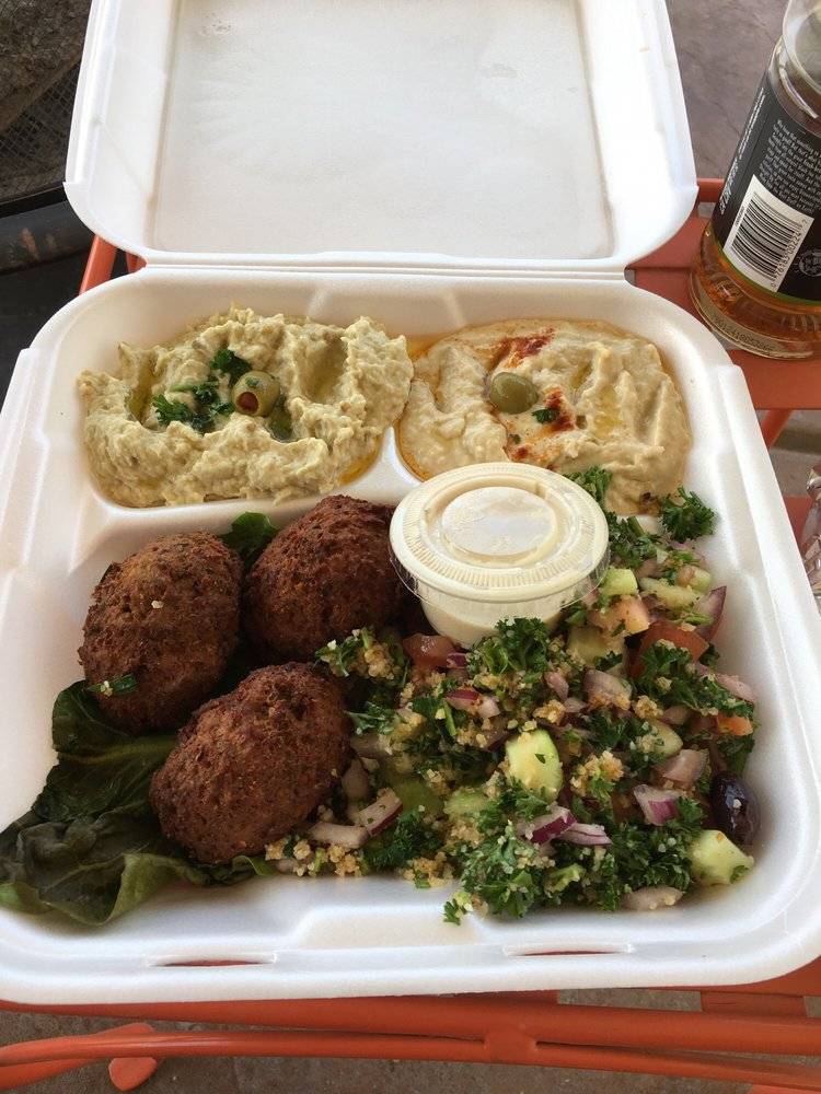 Kabob Kitchen Mediterranean Grill | restaurant | 10040 W Cheyenne Ave #150, Las Vegas, NV 89129, USA | 7028262677 OR +1 702-826-2677