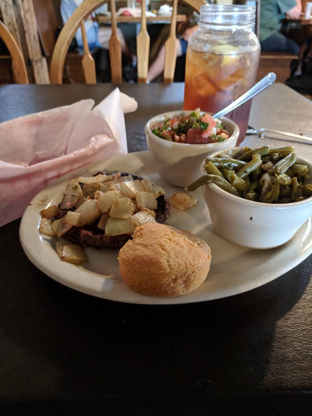 Reno Reds Steakhouse | restaurant | 304 US-377, Roanoke, TX 76262, USA | 8174914855 OR +1 817-491-4855