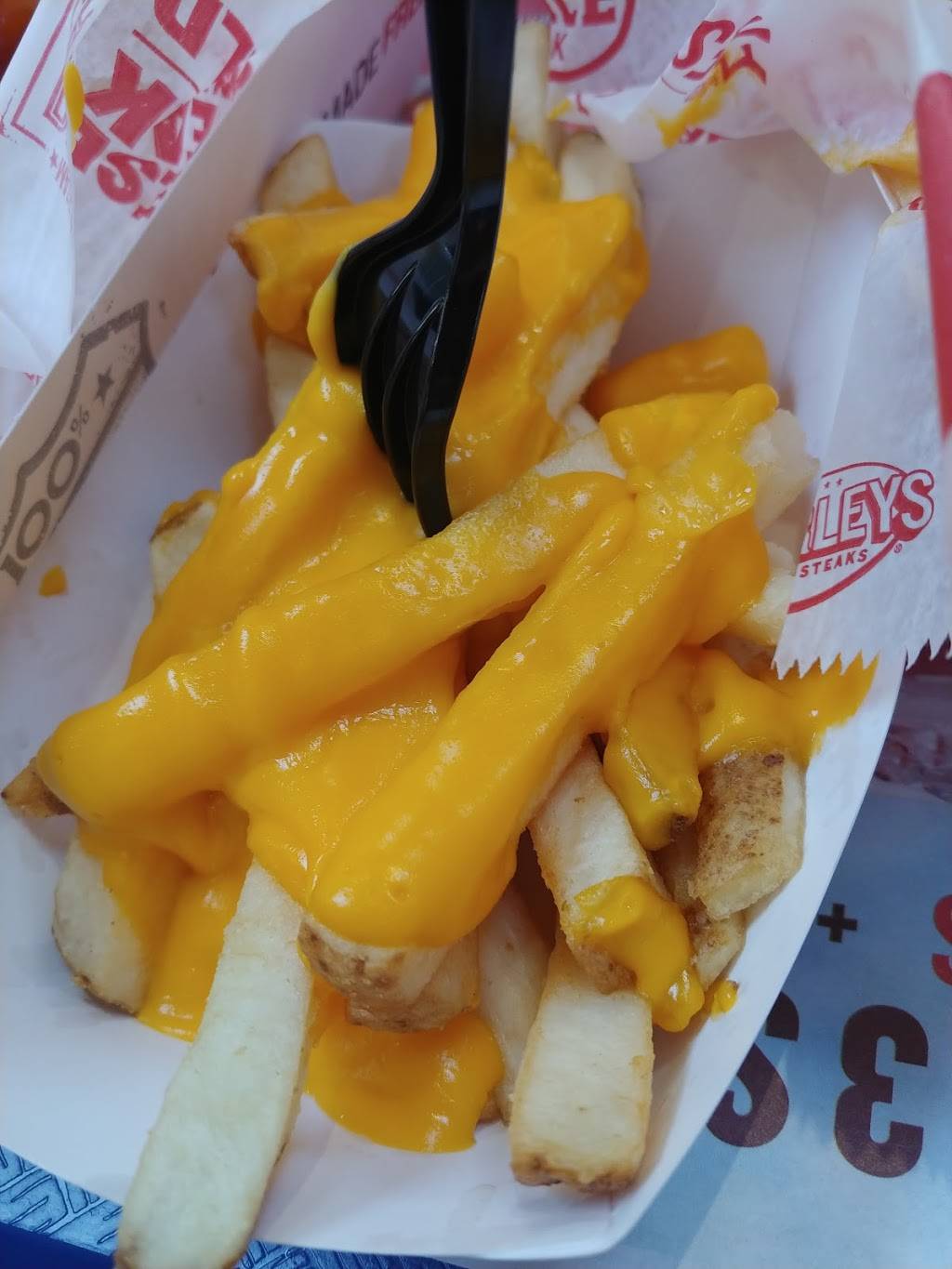 Charleys Philly Steaks | restaurant | 5000 Katy Mills Cir Ste FC-5, Katy, TX 77494, USA | 2815742627 OR +1 281-574-2627