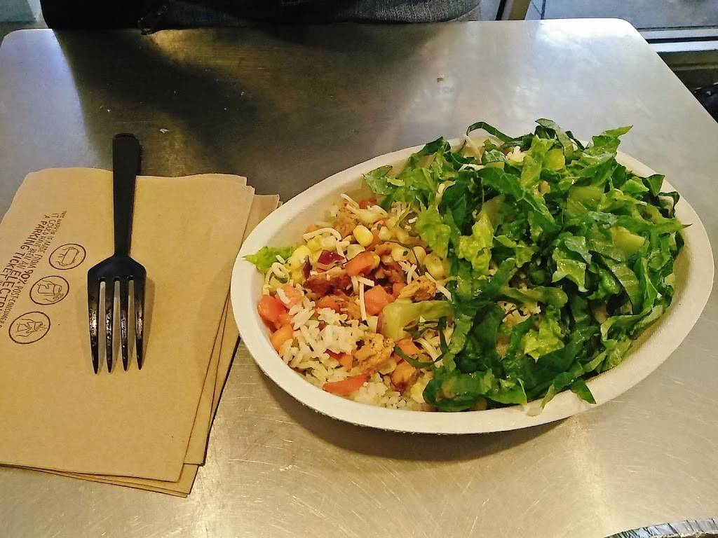 Chipotle Mexican Grill | restaurant | 1077 Broxton Ave, Los Angeles, CA 90024, USA | 3108244180 OR +1 310-824-4180