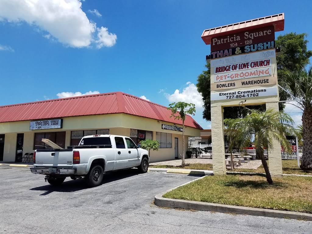 Tom Yum Thai & Sushi Restaurant | restaurant | 104 Patricia Ave, Dunedin, FL 34698, USA | 7279539898 OR +1 727-953-9898