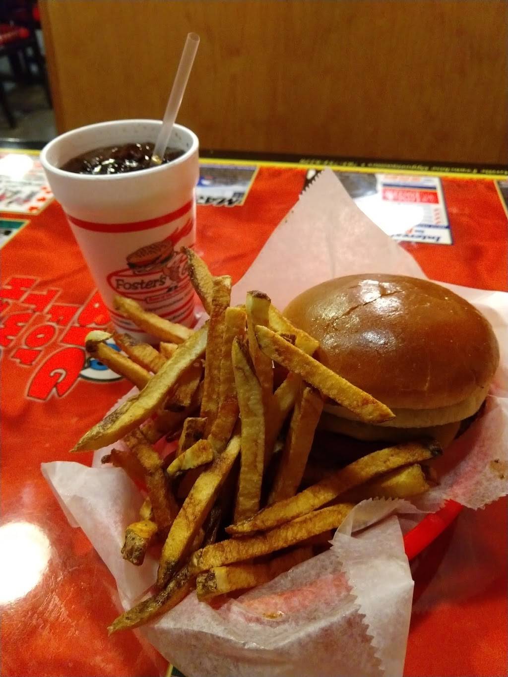 Fosters Grille | restaurant | 2004 Eisenhower Ave, Alexandria, VA 22314, USA | 7035190055 OR +1 703-519-0055