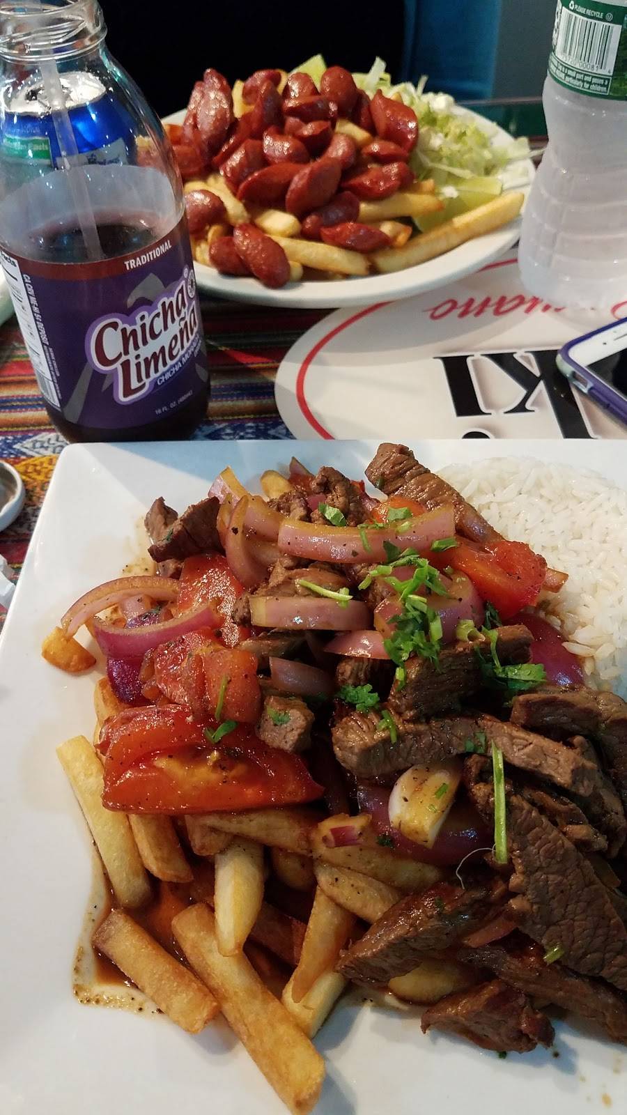 El Miski Peruvian Cuisine | restaurant | 16 West Post Road, White Plains, NY 10606, USA | 9144283983 OR +1 914-428-3983