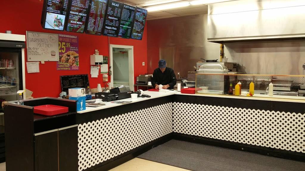Shawarmanji | restaurant | 1285 Grand Marais Rd W, Windsor, ON N9E 1E1, Canada | 5199663737 OR +1 519-966-3737