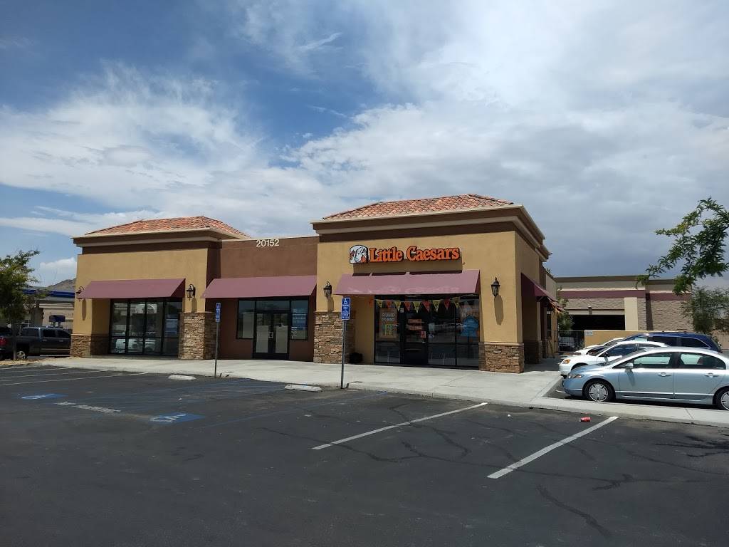 Little Caesars Pizza | meal takeaway | 20152 Outer Hwy 18 N, Apple Valley, CA 92307, USA | 7609462011 OR +1 760-946-2011