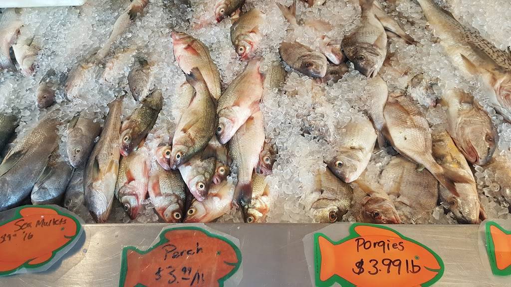 Capital Seafood-Market | restaurant | 676 Maywood Ave, Raleigh, NC 27603, USA | 9198381300 OR +1 919-838-1300