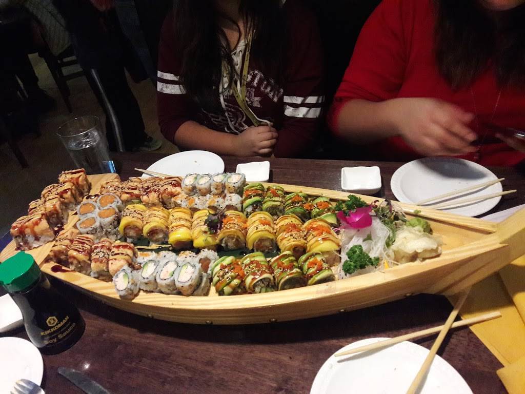 Ooka Sushi & Asian Cuisine | restaurant | 6485 W 120th Ave, Broomfield, CO 80020, USA | 3034386666 OR +1 303-438-6666