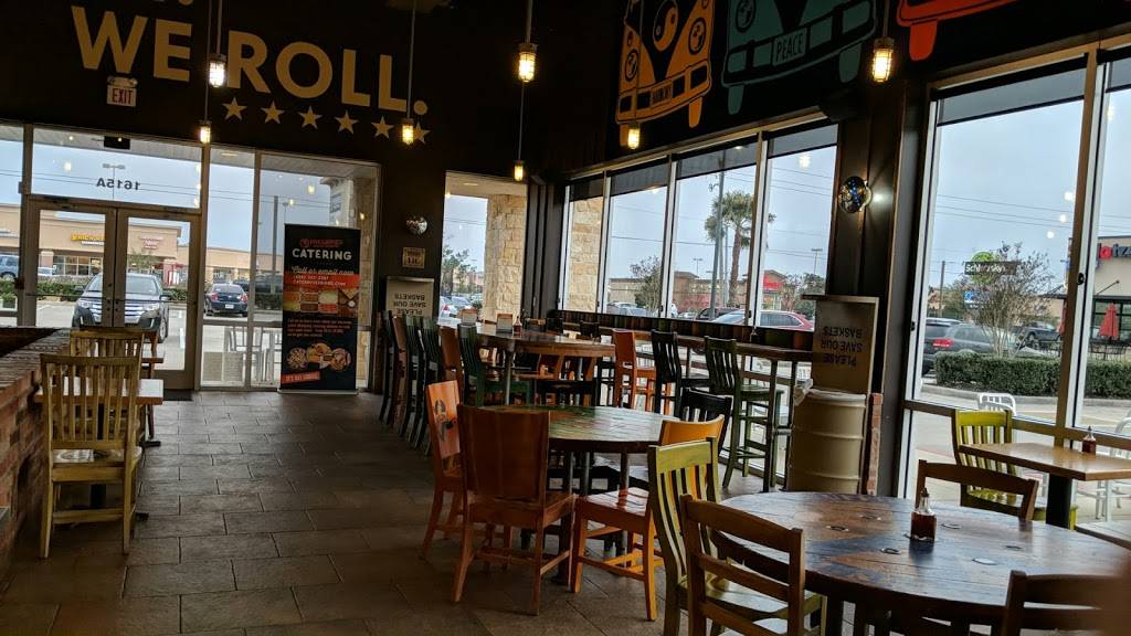 Freebirds World Burrito | restaurant | 1615 FM646 A, League City, TX 77573, USA | 2815349291 OR +1 281-534-9291