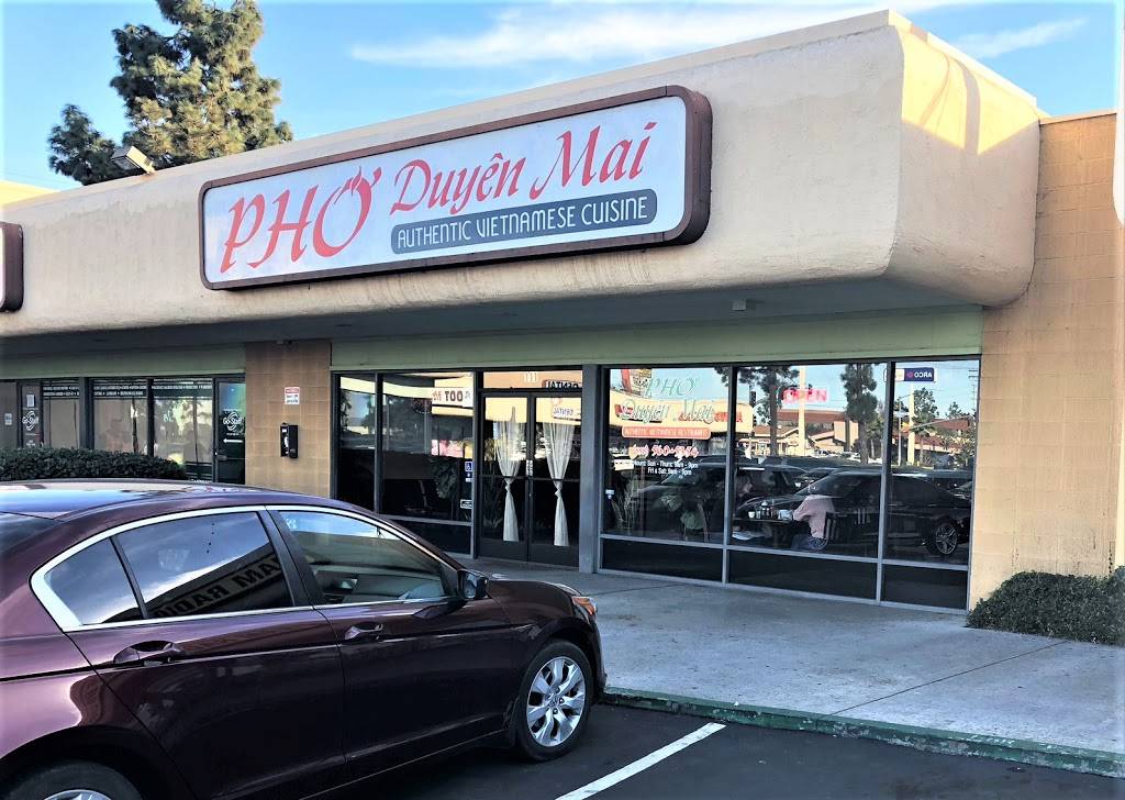 Pho Duyen Mai | restaurant | 5375 Kearny Villa Rd #111, San Diego, CA 92123, USA | 8585605354 OR +1 858-560-5354