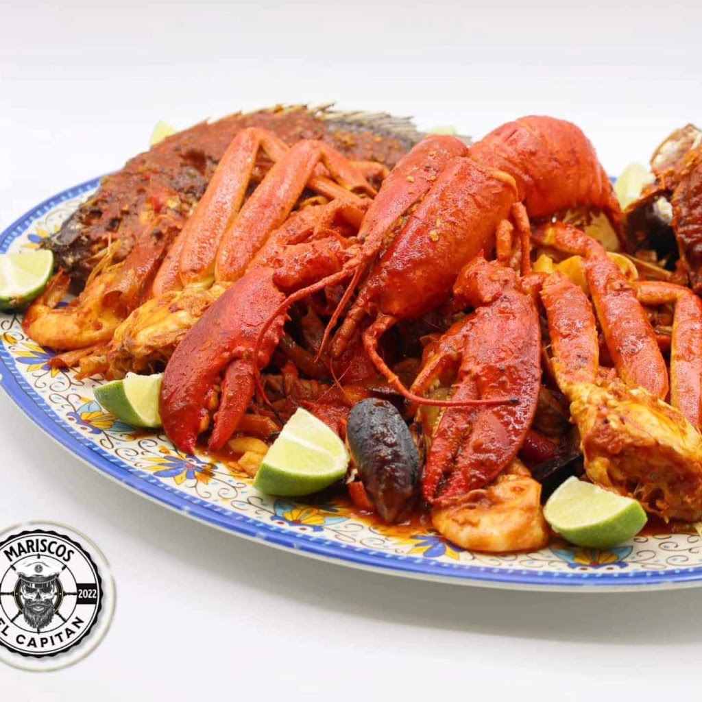 Mariscos El Capitan 2.0 | restaurant | 903 Lincoln Way, Marshalltown, IA 50158, USA | 6413523793 OR +1 641-352-3793