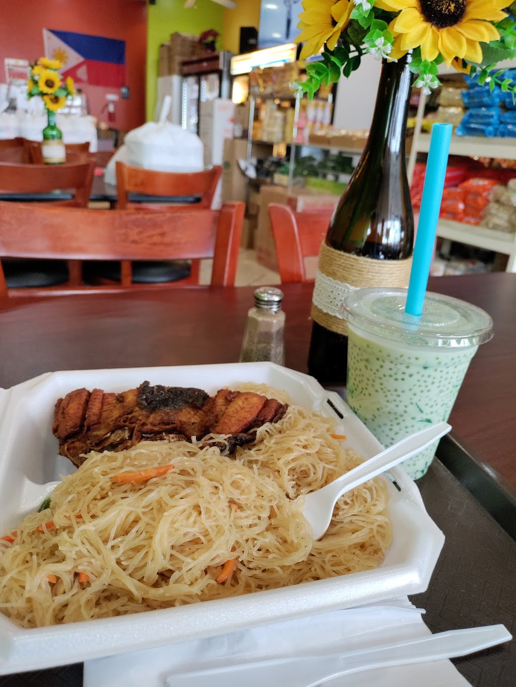 Pacific Island Kitchen Oriental Market & Filipino Cuisine | restaurant | 2224 S 77 Sunshine Strip, Harlingen, TX 78550, USA | 9564233618 OR +1 956-423-3618