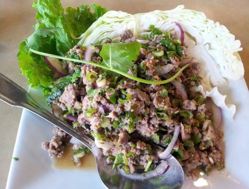 Jumpa Thai Cuisine | restaurant | 12085 Brookhurst St, Garden Grove, CA 92840, USA | 7145371076 OR +1 714-537-1076