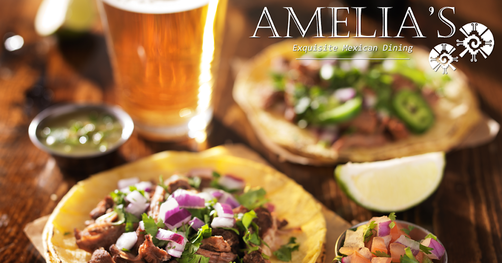 Amelias Exquisite Mexican Dining | restaurant | 105 NE 4th Ave, Hillsboro, OR 97124, USA | 5036150191 OR +1 503-615-0191