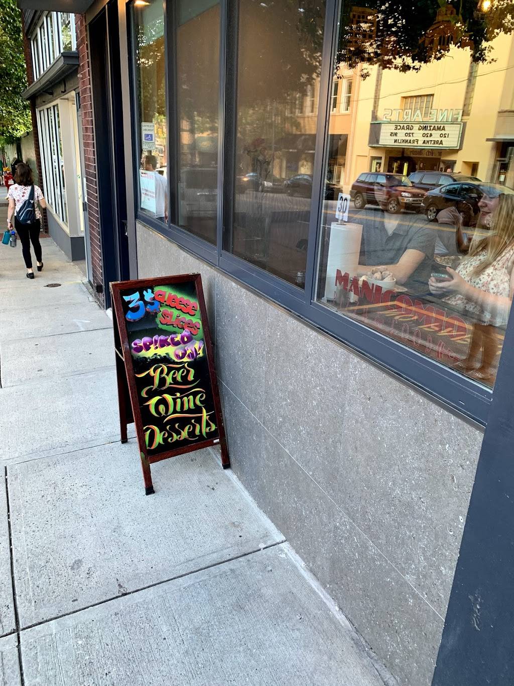 Manicomio Pizza & Food | restaurant | 27 Biltmore Ave, Asheville, NC 28801, USA | 8285051510 OR +1 828-505-1510