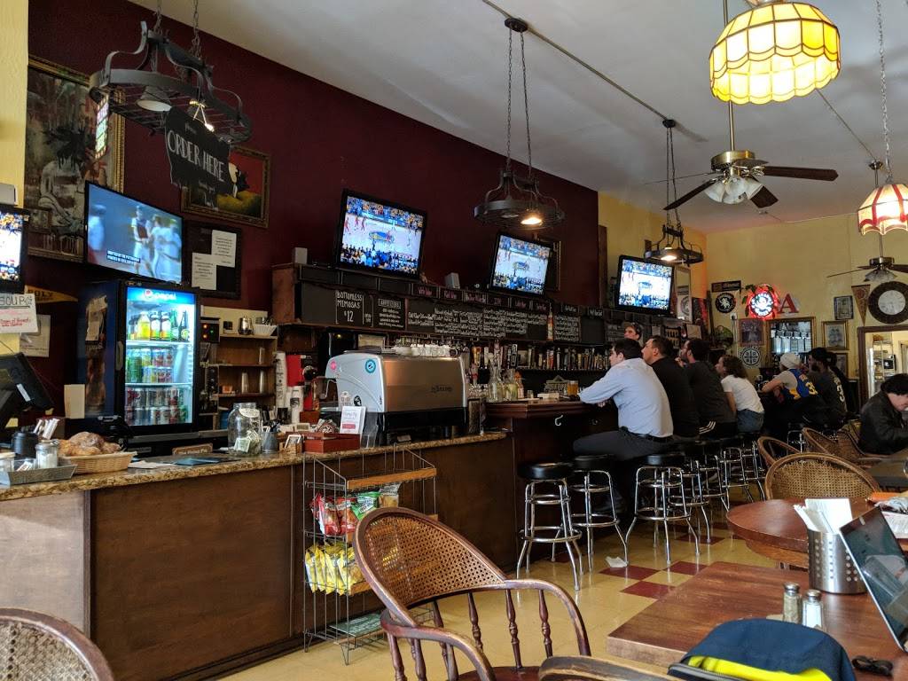 Flying Pig Bistro Pub | restaurant | 433 S Van Ness Ave, San Francisco, CA 94103, USA | 4159341234 OR +1 415-934-1234