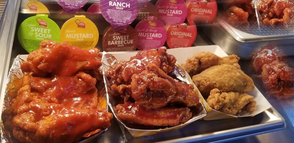 Halal Krispy Krunchy Chicken PLEASE CALL FOR ORDER | restaurant | 7039 Taft St, Hollywood, FL 33024, USA | 7542011216 OR +1 754-201-1216