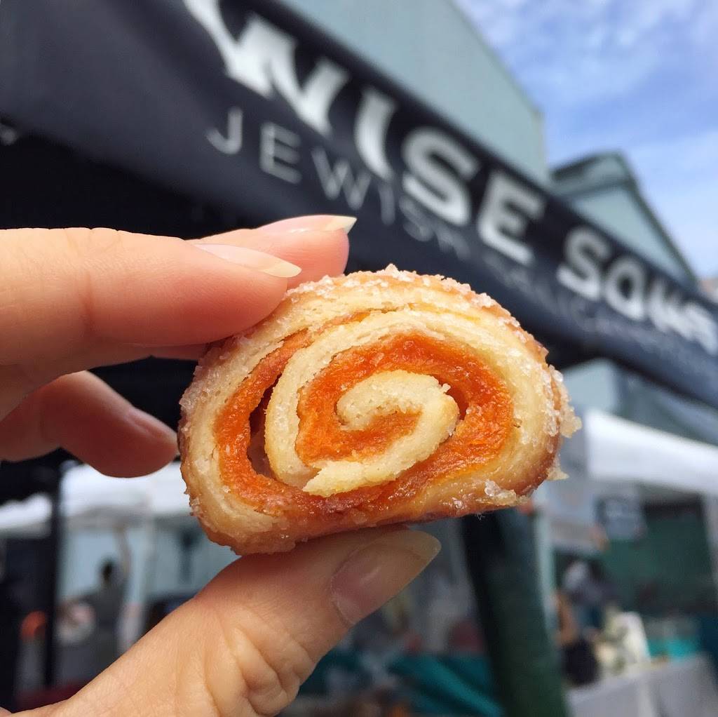 Wise Sons Jewish Delicatessen | restaurant | 1 Embarcadero Drive, San Francisco, CA 94105, USA | 4157873354 OR +1 415-787-3354