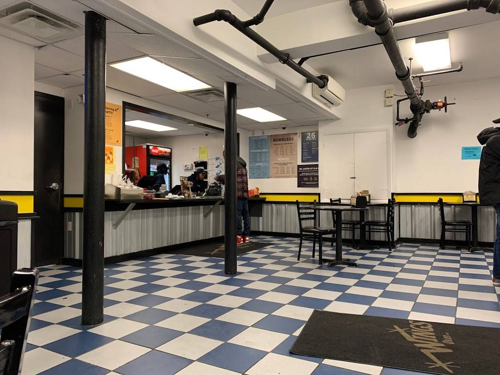 Wings Over Boston | meal takeaway | 325 Huntington Ave, Boston, MA 02115, USA | 6172669464 OR +1 617-266-9464