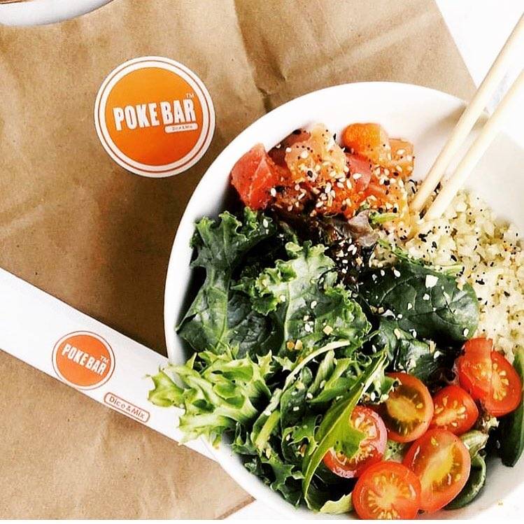 Poke Bar (Chastain Park) | restaurant | Chastain Park, 4920 Roswell Rd NE Suite 47, Atlanta, GA 30342, USA | 4042281373 OR +1 404-228-1373