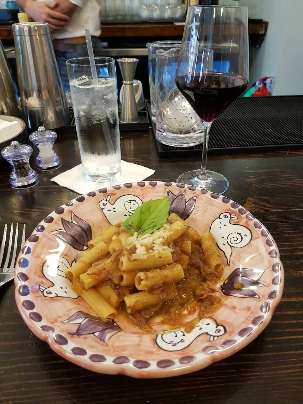 Napoli Pasta Bar | restaurant | 2737 Sherman Ave NW, Washington, DC 20001, USA | 2025888752 OR +1 202-588-8752