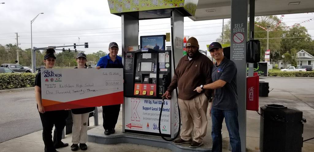 Nick and Moes Citgo/Quiznos/Pizza Hut | meal takeaway | 4410 Kathleen Rd, Lakeland, FL 33810, USA | 8638580928 OR +1 863-858-0928