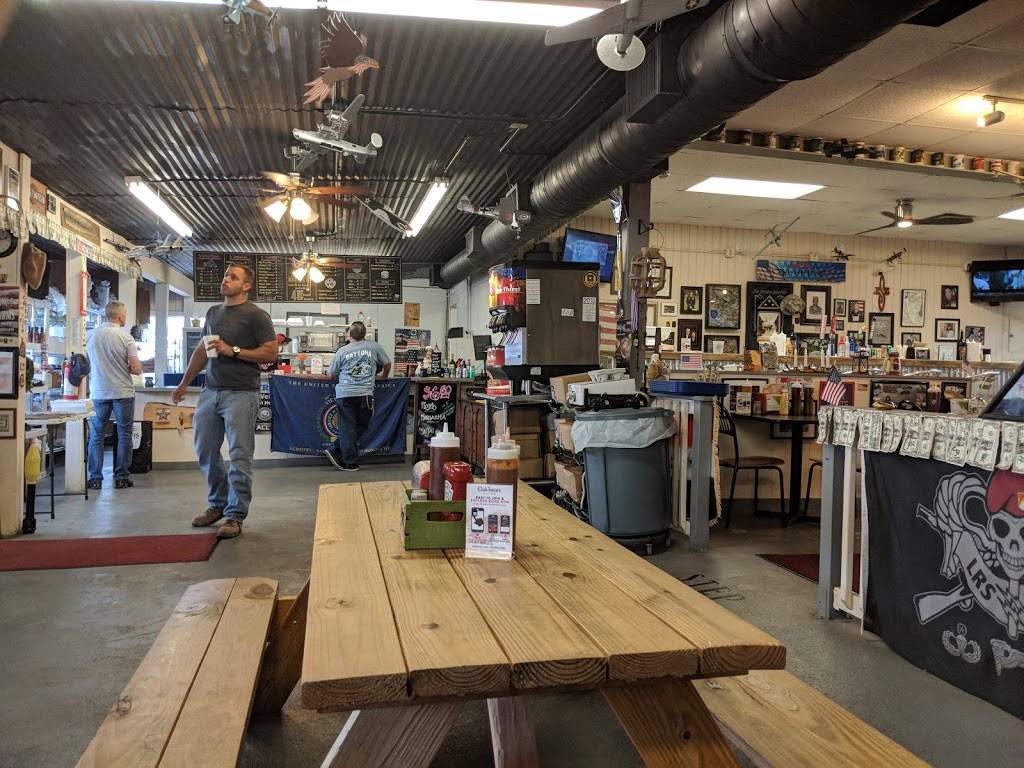 Frankies Patriot Barbecue | meal takeaway | 6250 Ulmerton Rd, Clearwater, FL 33760, USA | 7279354838 OR +1 727-935-4838