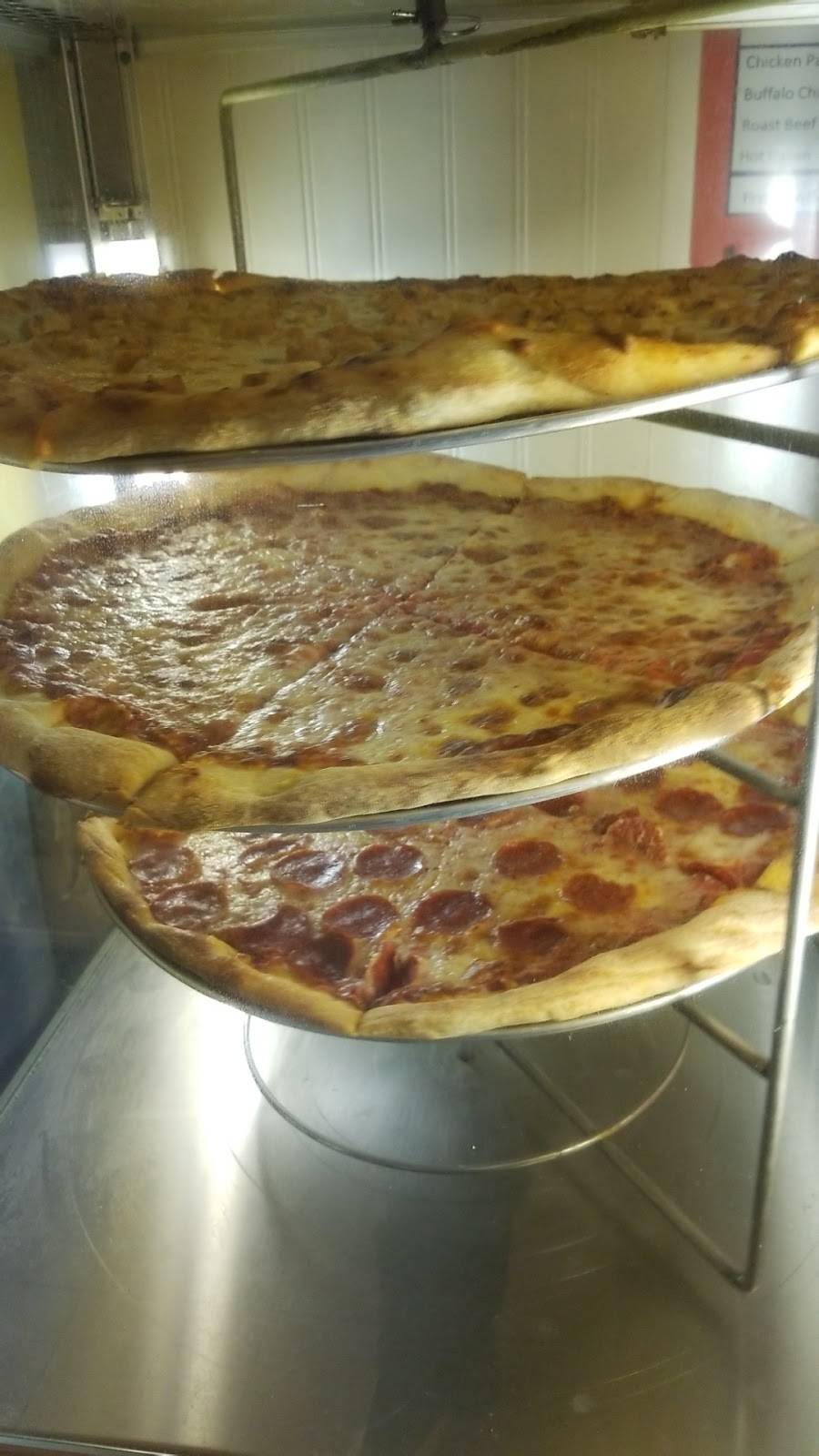 East End Pizza & Deli | restaurant | 113 East Ave, Rochester, NY 14604, USA | 5854344280 OR +1 585-434-4280