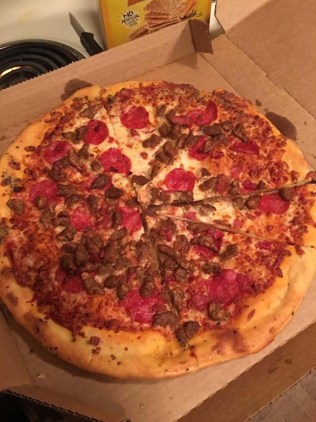 Pizza Hut | restaurant | 4008 Battleground Ave Suite F, Greensboro, NC 27410, USA | 3362866160 OR +1 336-286-6160