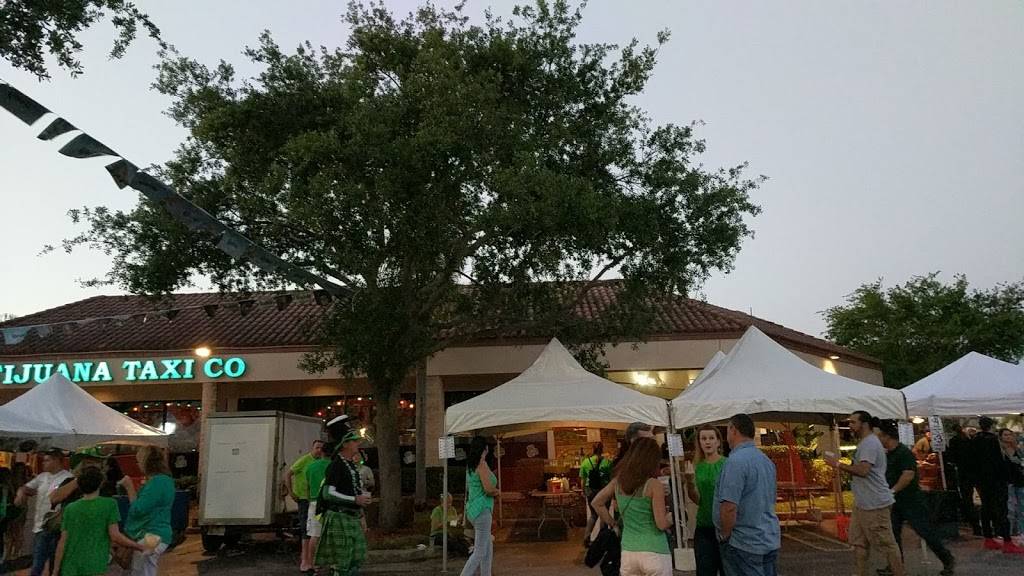 Tijuana Taxi Co | restaurant | 901 N University Dr, Coral Springs, FL 33071, USA | 9543449201 OR +1 954-344-9201