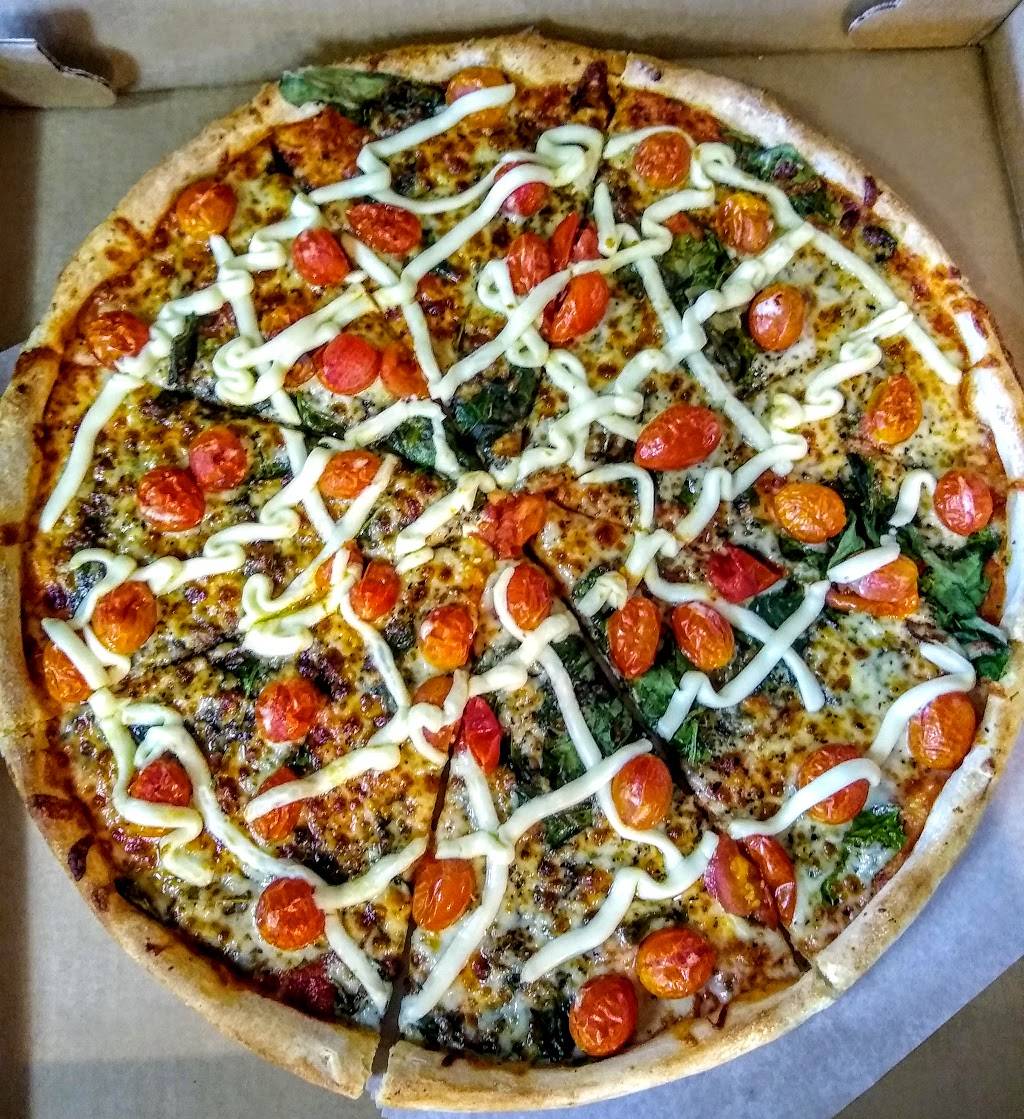 Villa Roma Pizza | restaurant | 1555 Main St #202B, Tewksbury, MA 01876, USA | 9786406200 OR +1 978-640-6200