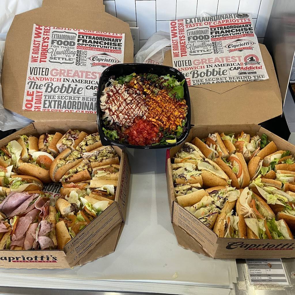 Capriottis Sandwich Shop - Chatsworth | restaurant | 9171 De Soto Ave unit e, Chatsworth, CA 91311, USA | 8186711881 OR +1 818-671-1881