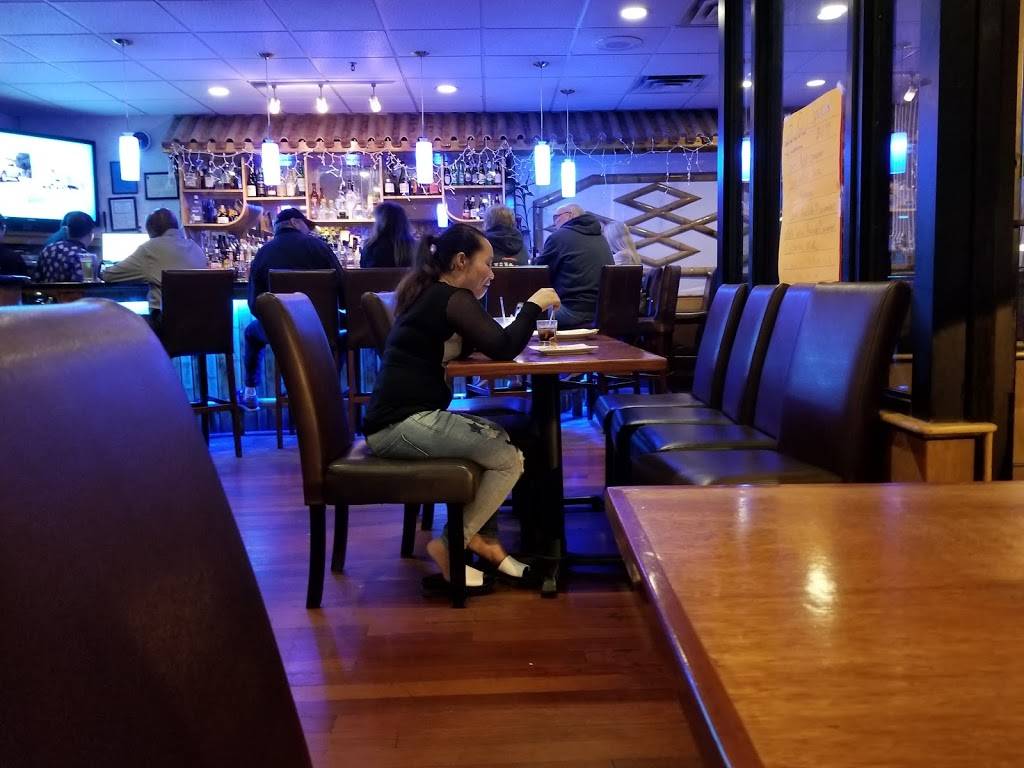 New Moon Garden | restaurant | 701 S Main St, Haverhill, MA 01835, USA | 9783738882 OR +1 978-373-8882