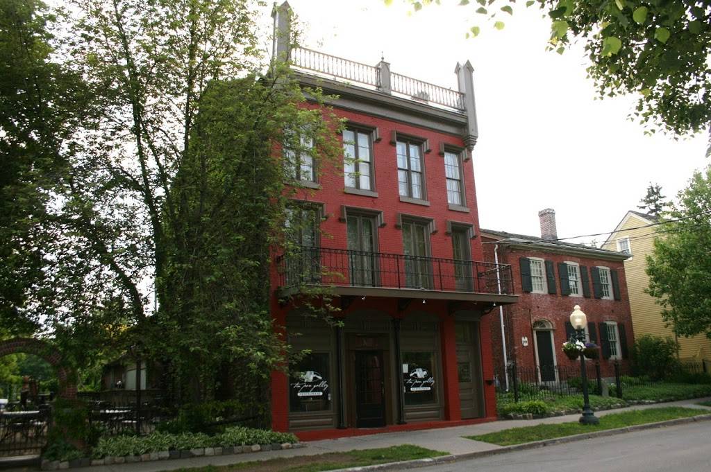 Tin Pan Galley Restaurant - Fine Dining, serving Breakfast, Lunc | restaurant | 110 W Main St, Sackets Harbor, NY 13685, USA | 3156463812 OR +1 315-646-3812