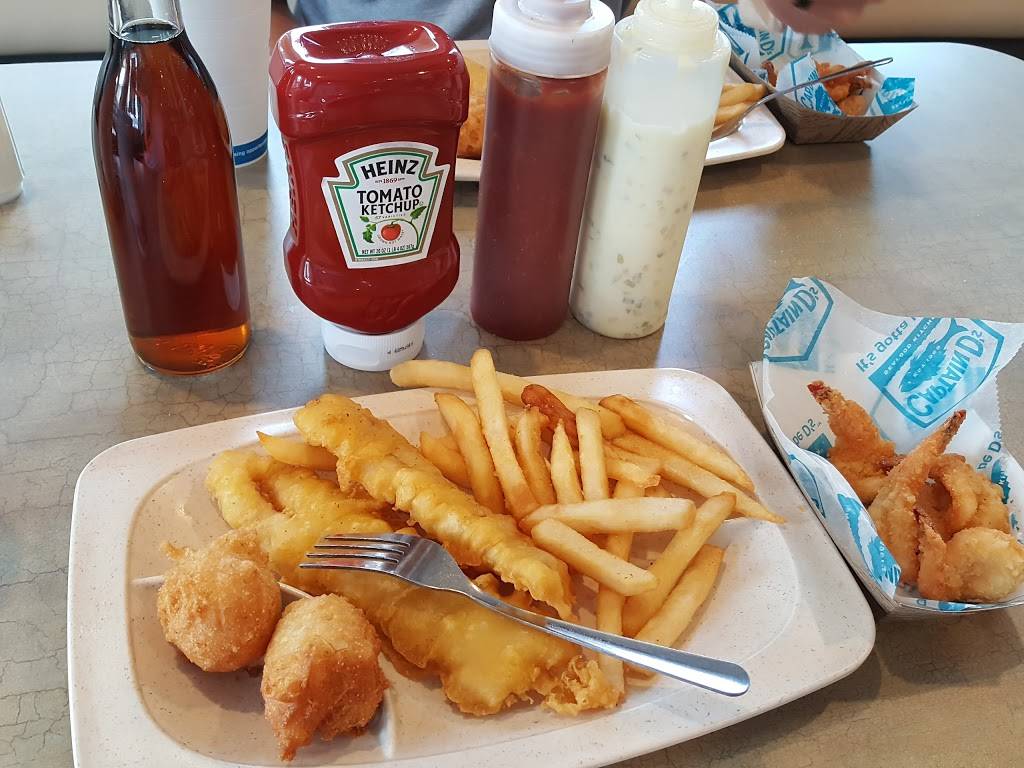 Captain Ds | restaurant | 725 N Battlefield Blvd, Chesapeake, VA 23320, USA | 7575477146 OR +1 757-547-7146