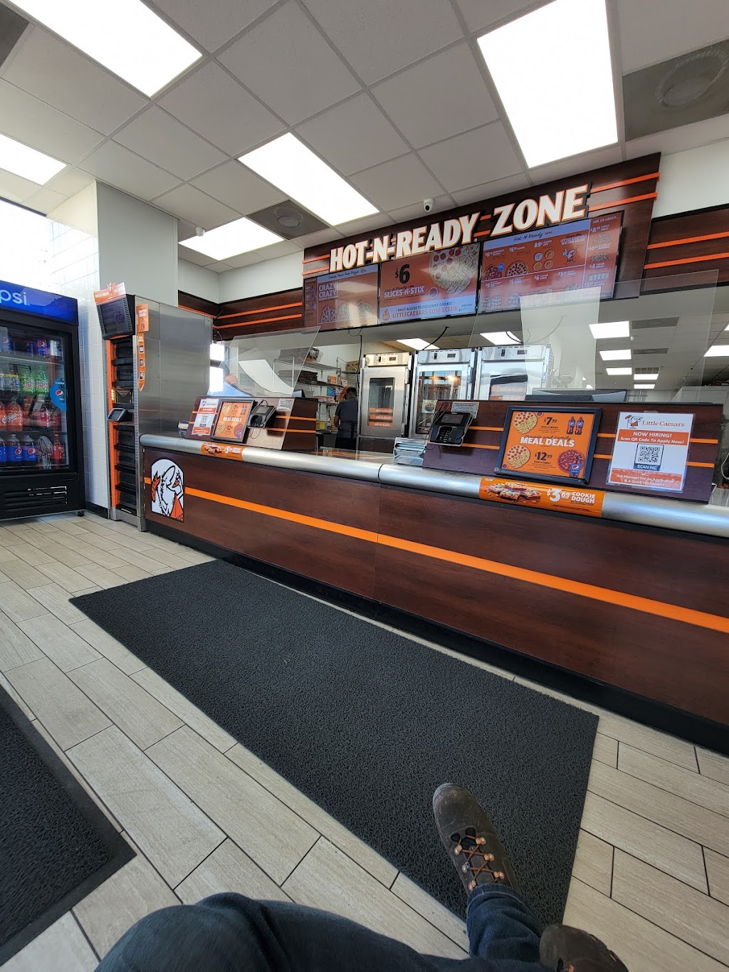 Little Caesars Pizza | meal delivery | 2445 N International Blvd SUITE 1, Weslaco, TX 78596, USA | 9563752656 OR +1 956-375-2656