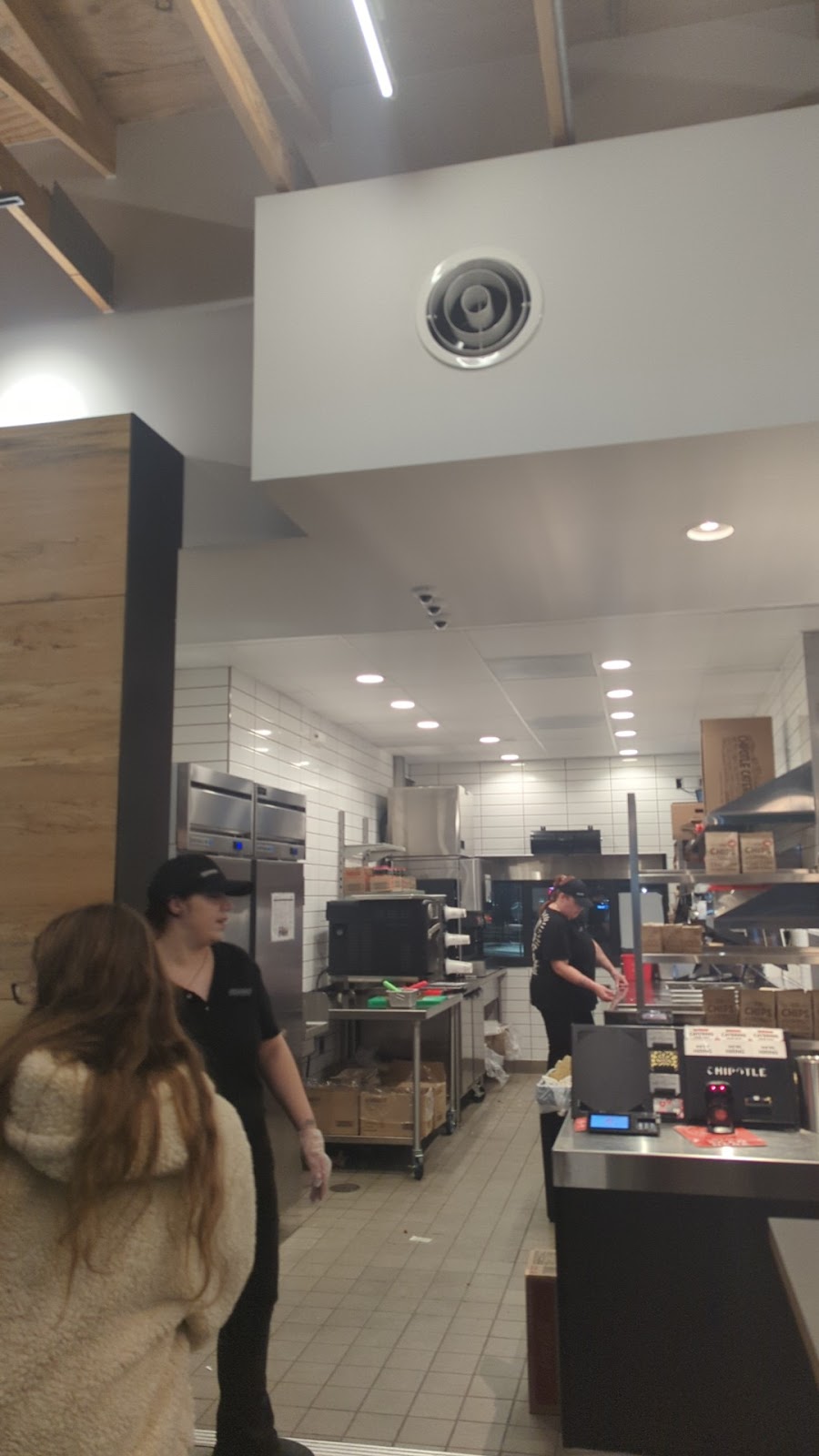 Chipotle Mexican Grill | restaurant | 2680 S Ferdon Blvd, Crestview, FL 32536, USA | 8503316212 OR +1 850-331-6212